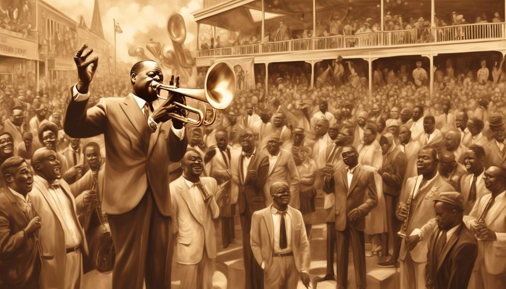 2011 s louis armstrong tribute