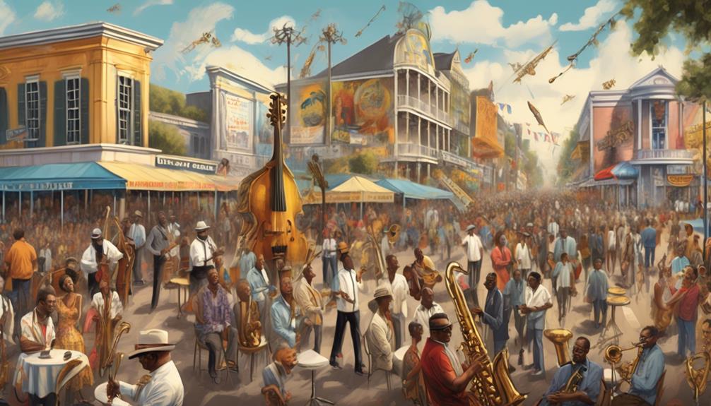 celebrating new orleans musical heritage
