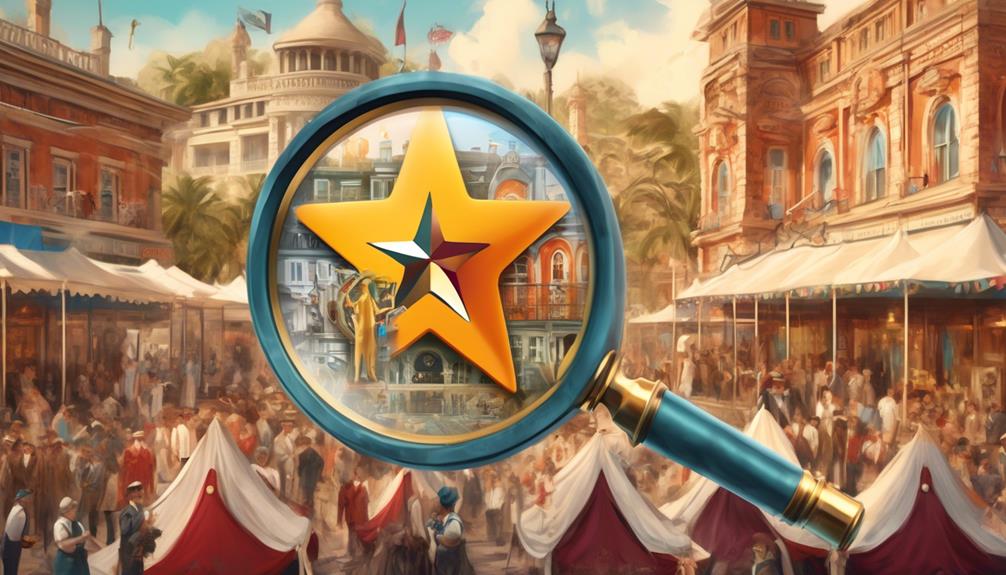 evaluating hotel star ratings