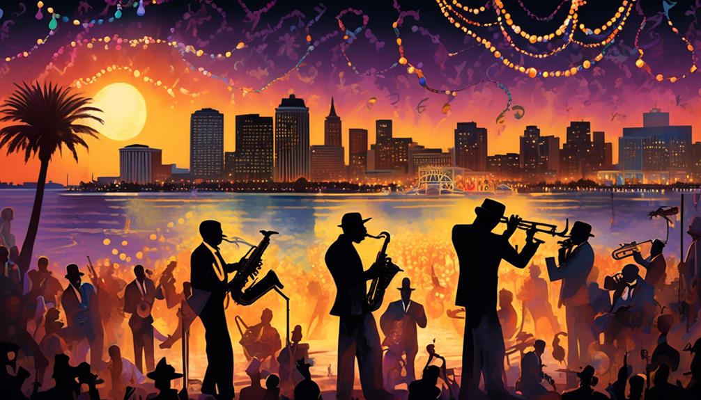 new orleans jazz fest schedule