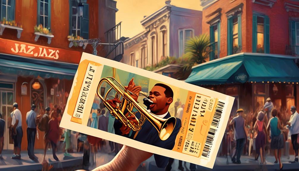 orleans jazz fest tickets guide